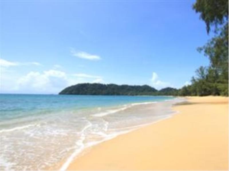 Heaven Beach Resort & Art Koh Phayam Bagian luar foto